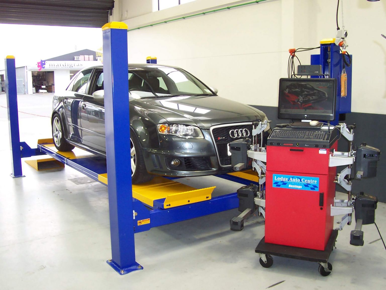 Car Wheel Alignment Service Midas Canton 48187